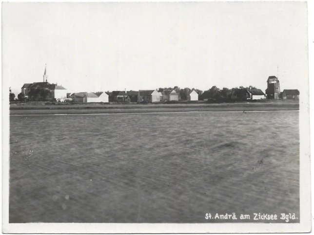 St. Andr�, Seehotel