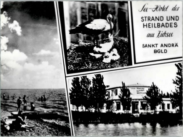 St. Andr�, Seehotel