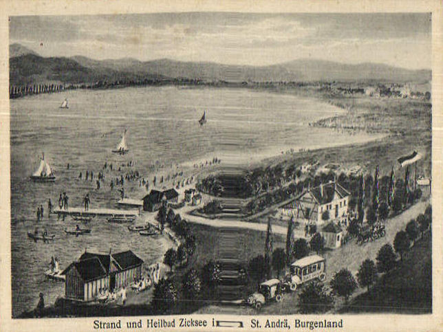 St. Andr, Strand- und Heilbad