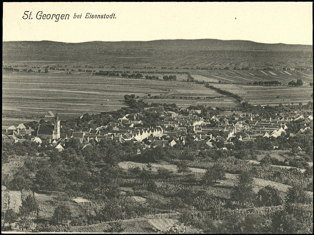 St. Georgen, 1924
