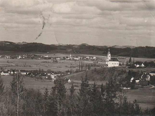 St. Martin an der Raab, Panorama