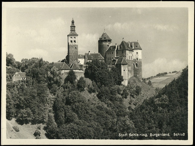 Stadtschlaining, 1928