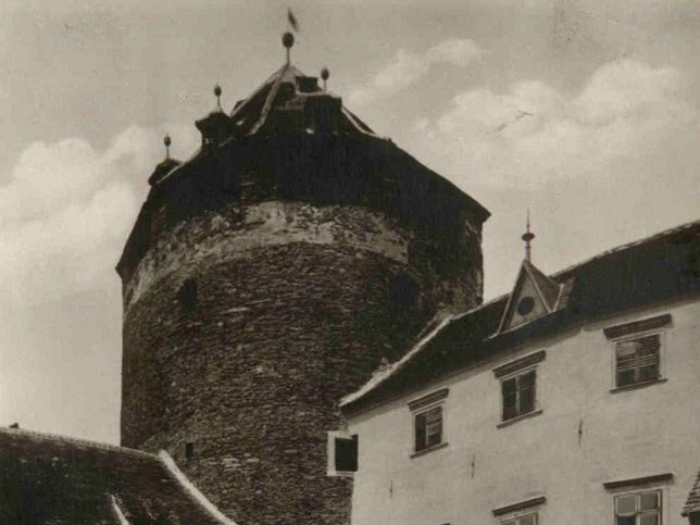 Stadtschlaining, Schwarzer Turm