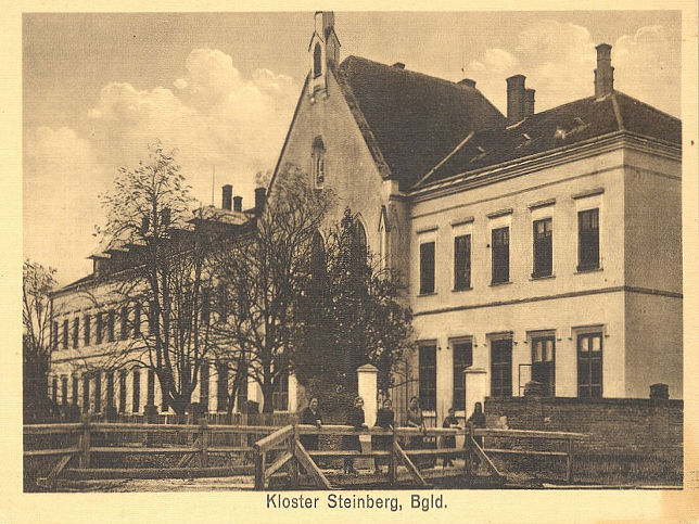Steinberg, Kloster