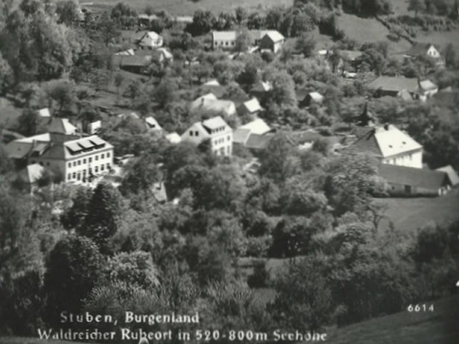 Stuben, Panorama