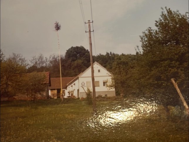 Tschanigraben, Gasthaus Neubauer