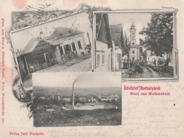 Walbersdorf