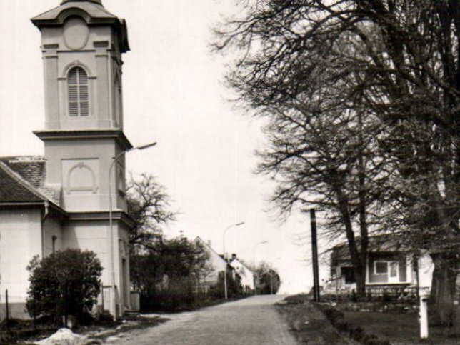 Welgersdorf, Evangelische Kirche