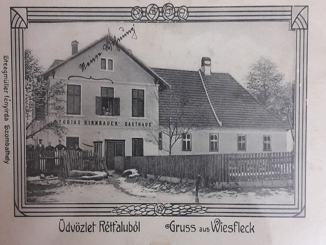 Wiesfleck, Gasthaus Tobias Kirnbauer