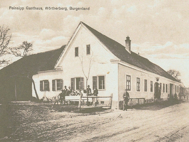 Wörterberg, Gasthaus Peinsipp