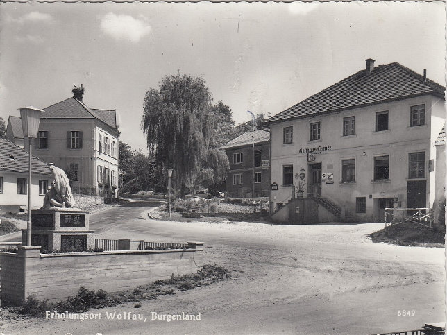 Wolfau, 1966