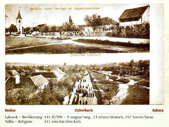 Zuberbach