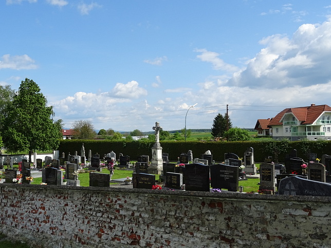 Bildein, Friedhof