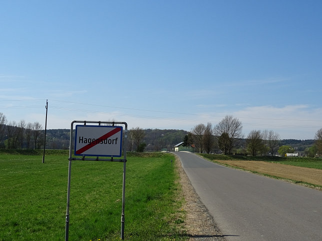 Verbindungsweg Dt. Bieling-Hagensdorf