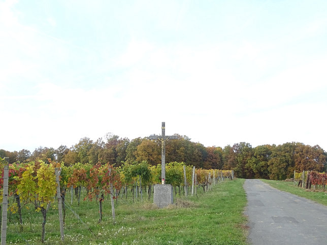 Dt. Ehrensdorf - 4 W Runde (Wald Wiese Wein Walking)