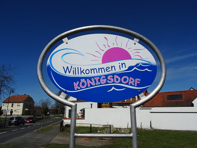Rundwanderung Eltendorf - Königsdorf