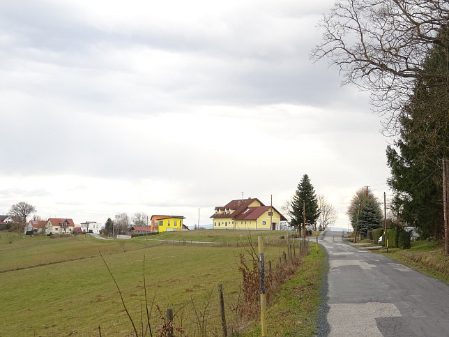 Gerersdorf - Berg- & Waldweg