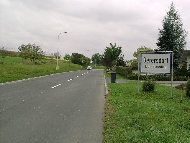 Gerersdorf - Großer Rundwanderweg Gerersdorf-Sulz-Rehgraben