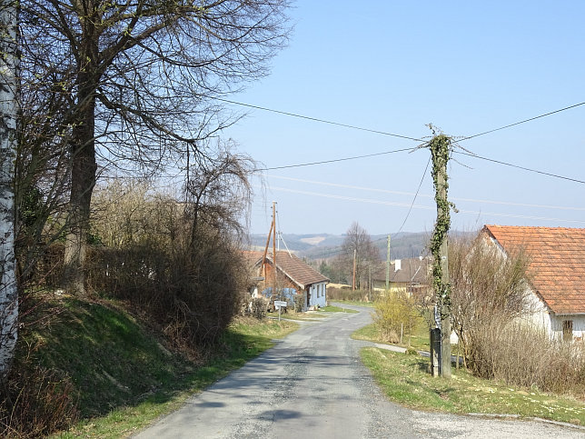 Gerersdorf - Wald- & Wiesenwanderweg