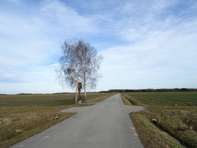 Hagensdorf - Wegkreuz-Runde