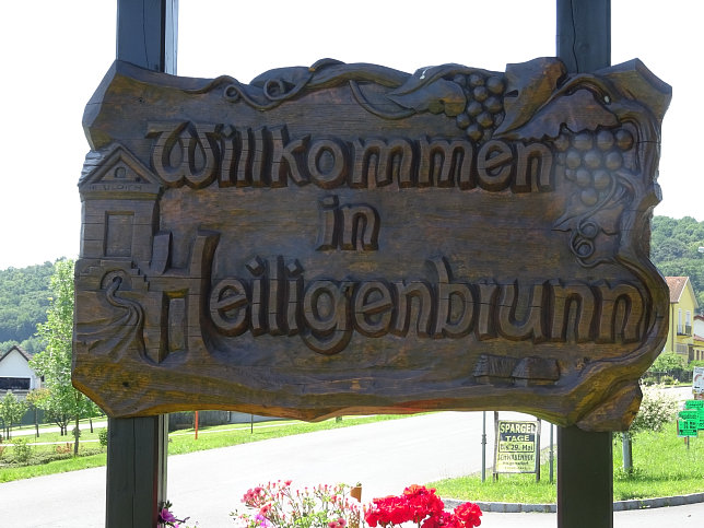 Heiligenbrunn - Zeinerberg-Runde