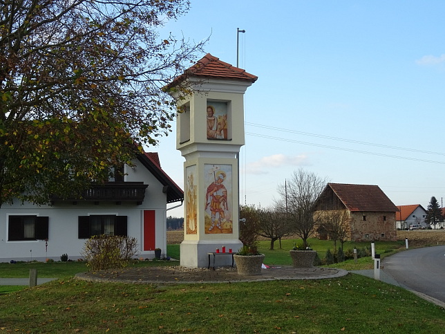 Henndorf - Kapellenwanderweg