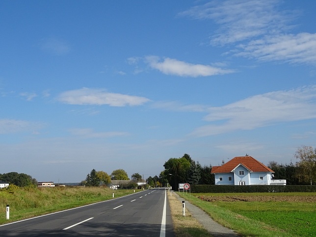 Moschendorf - Rundweg