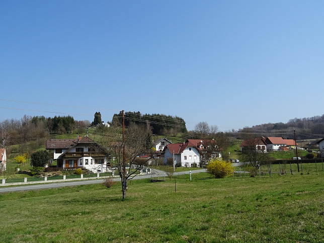 Wanderweg - Neustift-Herrenberg