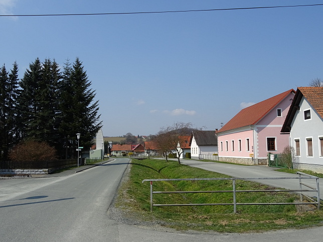 Wanderweg - Neustift-Herrenberg