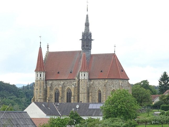 Oberschtzen - Panoramaweg W54