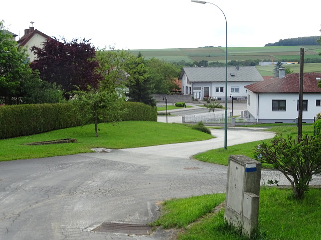 Oberschtzen - Panoramaweg W54