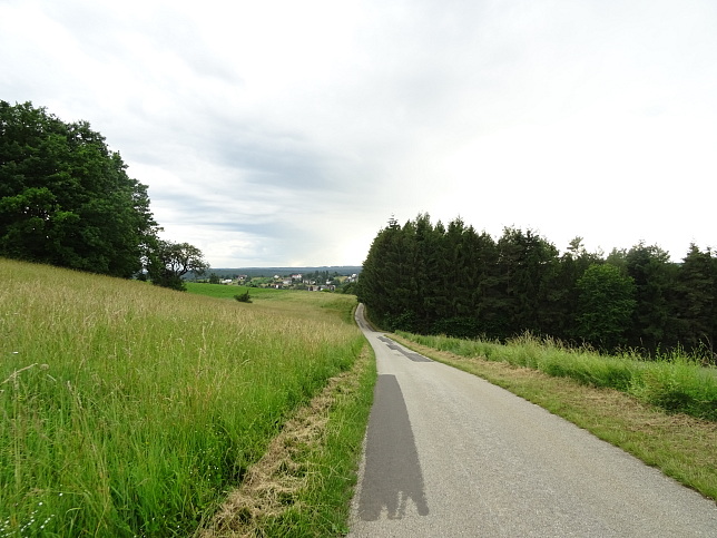 Oberschützen - Panoramaweg W54