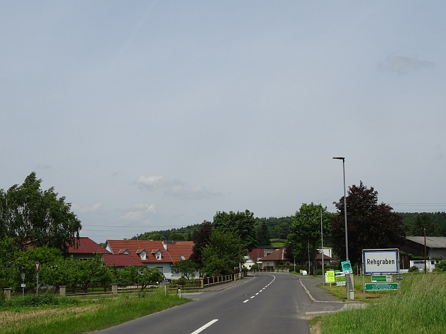 Rehgraben - Panoramaweg