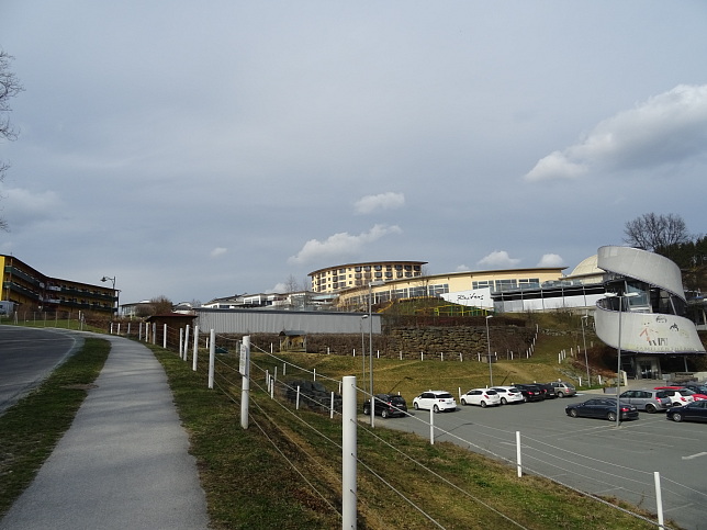 Reiter's Resort Runde S3