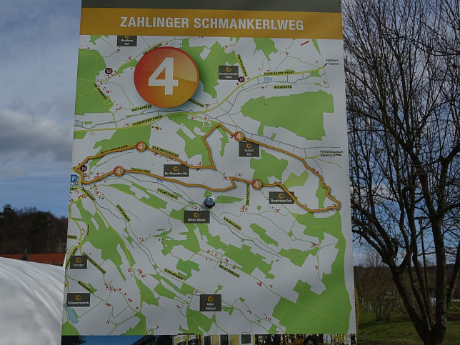 Zahlinginger Schmankerlweg