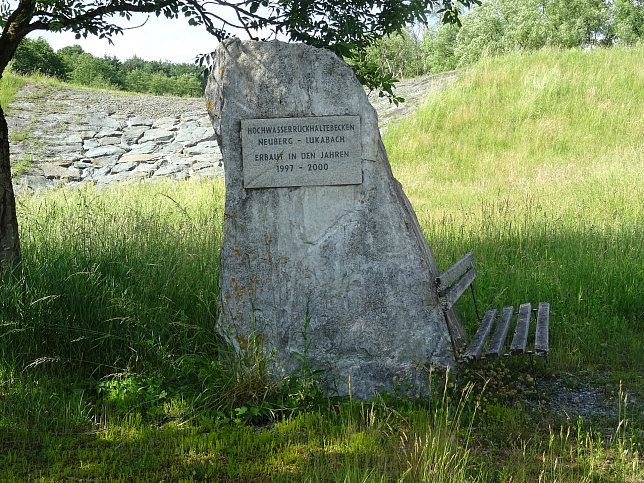 Neuberg, Lukabach