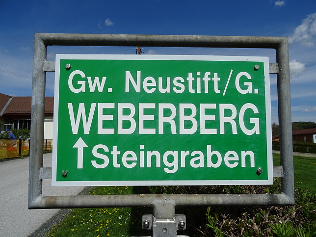 Neustift bei Güssing, Weberberg